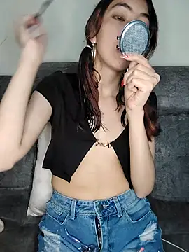 AnnieSparkle online show from September 23, 12:02 am