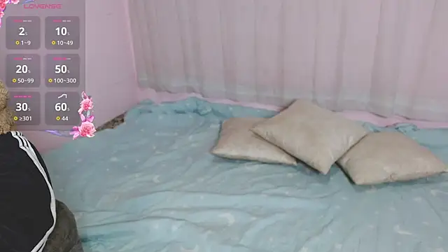 AnnieSparkle online show from May 1, 12:04 am