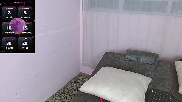 AnnieSparkle online show from July 3, 12:06 am