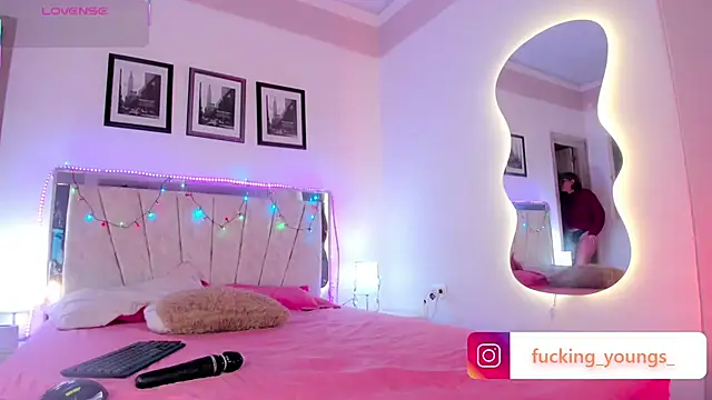 FuckingYoungs online show from December 15, 2:05 am