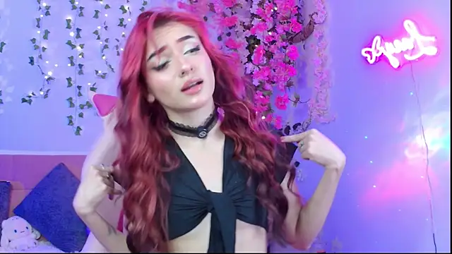 LucyGray online show from June 7, 2:37 am