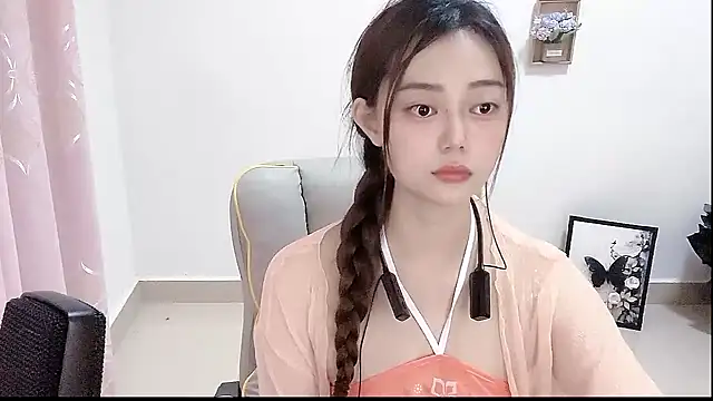 Abb-qiaoyi online show from September 26, 5:22 am