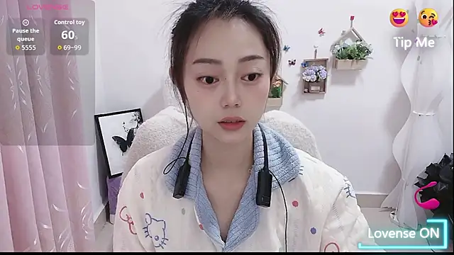 Abb-qiaoyi online show from November 21, 8:46 am