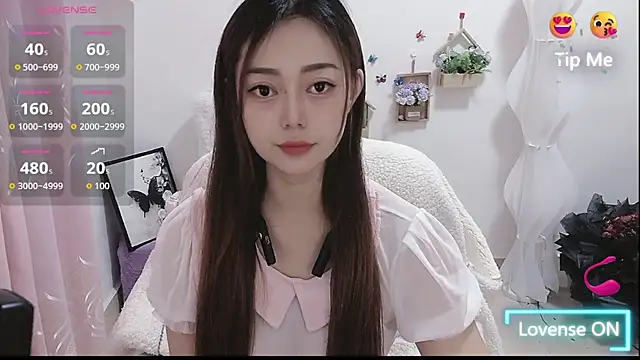 Abb-qiaoyi online show from December 2, 9:14 am