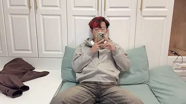 STxuguanhan online show from October 26, 9:59 am