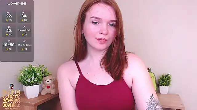 EvaJackson111 online show from February 1, 11:20 am