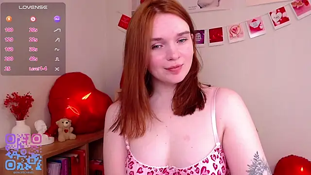 EvaJackson111 online show from February 10, 11:14 am