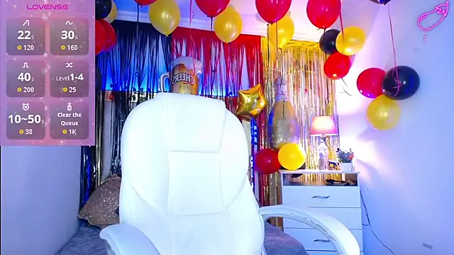 Ashley parkerr online show from September 23, 6:16 am