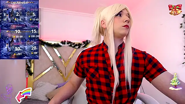 Ashley parkerr online show from December 19, 5:14 am