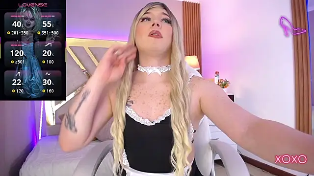 Ashley parkerr online show from March 11, 12:16 am