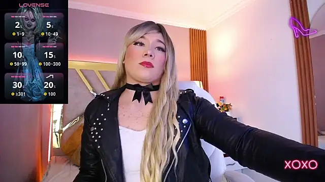 Ashley parkerr online show from March 19, 4:38 am