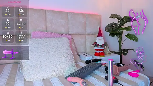 GabbieMonson online show from January 11, 2:22 pm