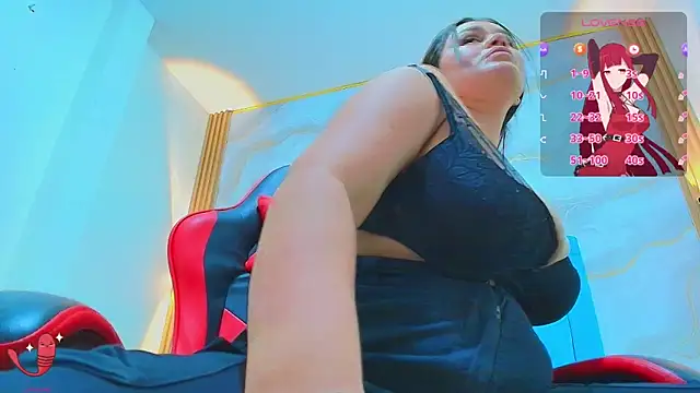 anapau cooper online show from November 18, 6:34 pm