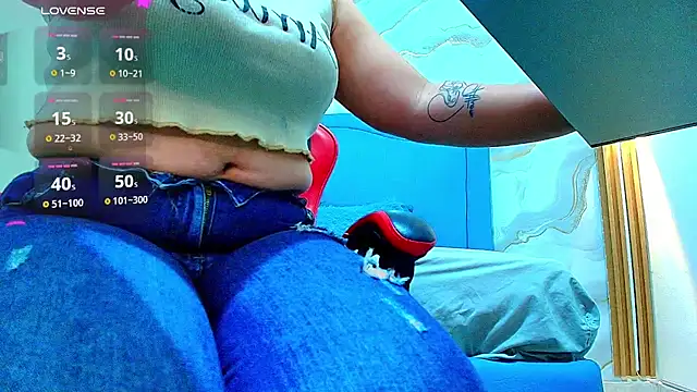 anapau cooper online show from January 9, 8:32 pm