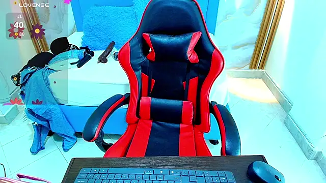 anapau cooper online show from February 12, 4:07 am