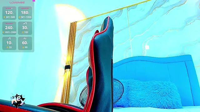 anapau cooper online show from March 4, 5:13 am