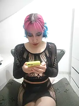 xRamona online show from October 23, 2:00 am