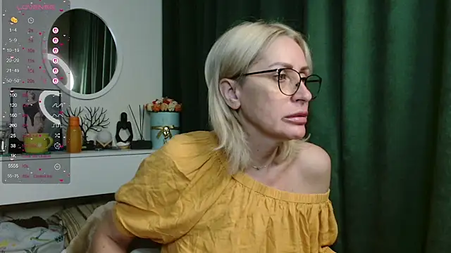 PamellaMurphy online show from June 6, 11:53 pm