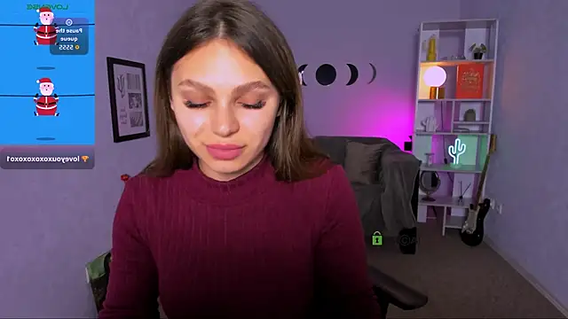 Snapshot of niri_vex chatting on October 17, 6:05 am niri vex online show from October 17, 6:05 am