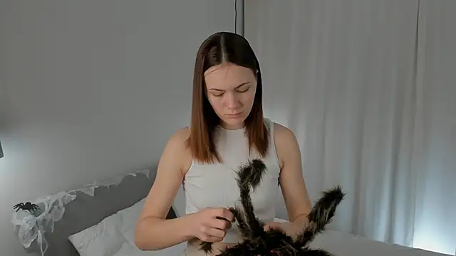 SirenaOstrem online show from November 2, 1:08 am