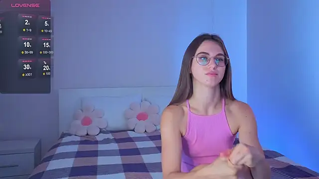 Yumi Ai online show from September 11, 4:56 am