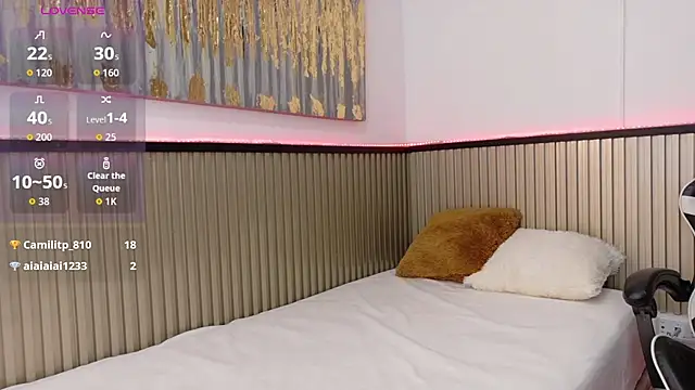 Sammy Lovee online show from February 7, 7:39 pm