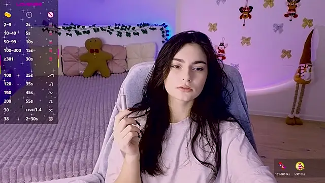 Andres sssss online show from January 7, 10:12 pm