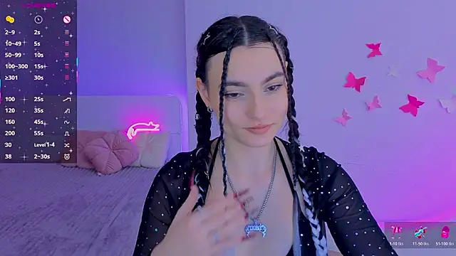 Andres sssss online show from February 25, 9:24 pm