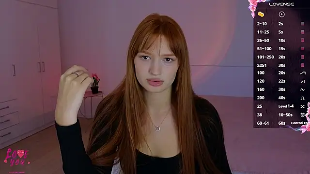 CuteAriel7 online show from September 17, 3:46 pm