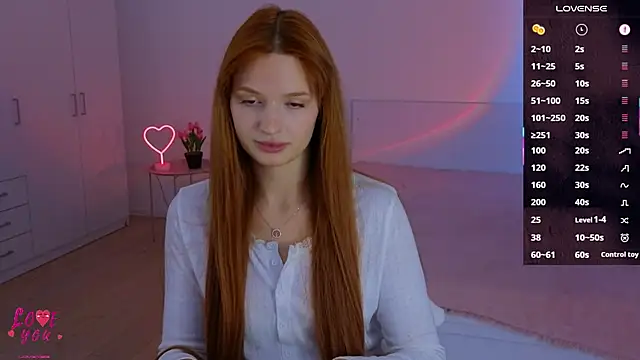 CuteAriel7 online show from October 4, 2:26 pm