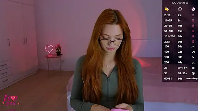 CuteAriel7 online show from October 14, 3:24 pm