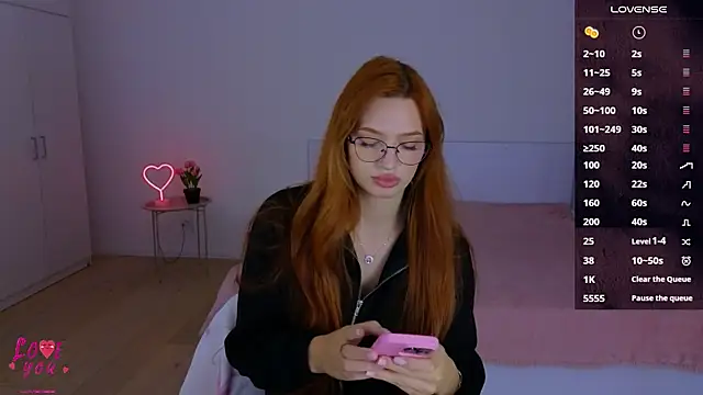 CuteAriel7 online show from October 15, 3:23 pm