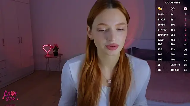 CuteAriel7 online show from October 27, 4:00 pm