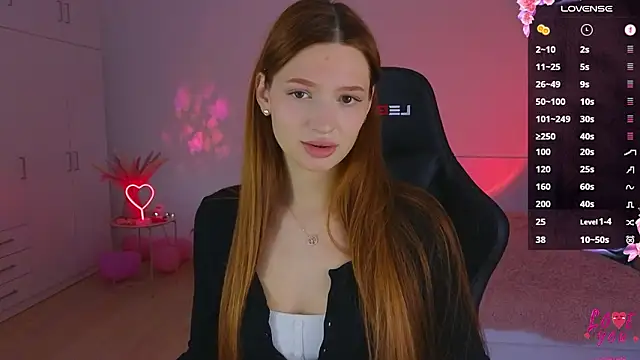 CuteAriel7 online show from February 25, 4:27 pm