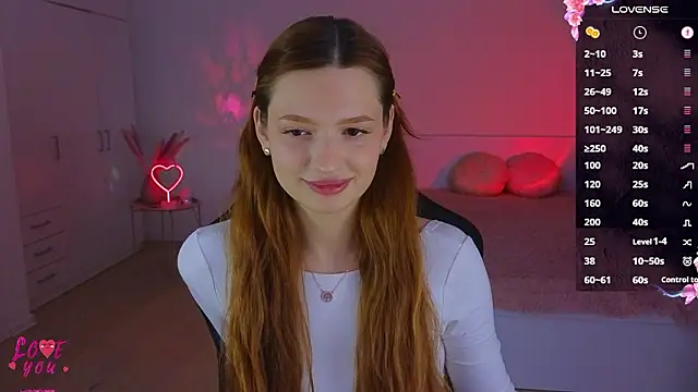 CuteAriel7 online show from March 14, 4:23 pm