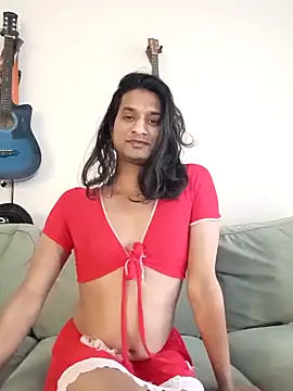 Snapshot of Nisha_Sassmaxxx chatting on March 15, 11:27 am Nisha Sassmaxxx online show from March 15, 11:27 am