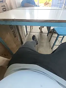 Snapshot of blackyporiki chatting on September 27, 8:08 am blackyporiki online show from September 27, 8:08 am