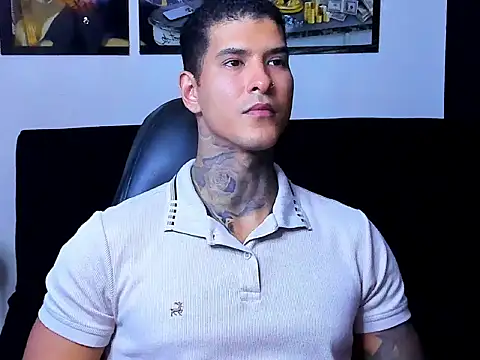 jiro kenji1 online show from March 3, 7:42 pm