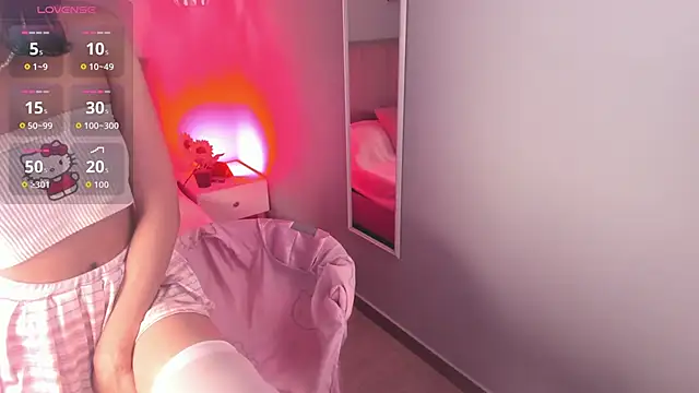 ela petit online show from October 21, 8:53 pm