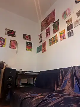 marixaballi online show from October 31, 8:43 pm