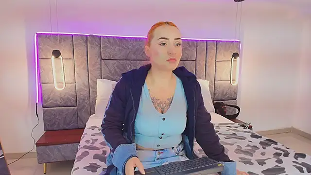 Dakota Megan 69 online show from April 21, 1:28 pm