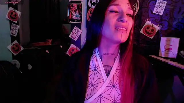 lilithword online show from October 27, 1:04 pm