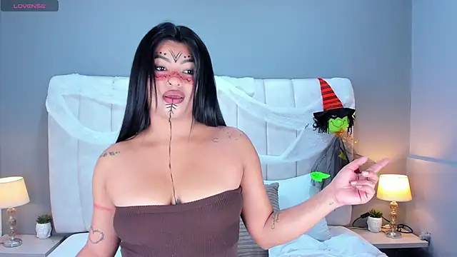 ScarletStarr online show from November 1, 4:14 am