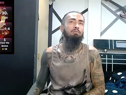 Daimon roock online show from February 20, 3:36 am