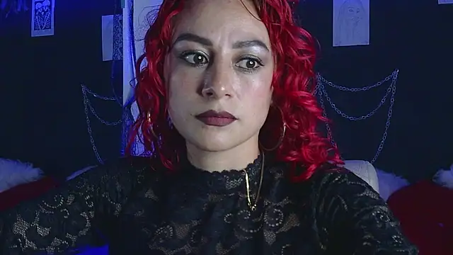 MeganBrown4 online show from May 16, 3:58 am