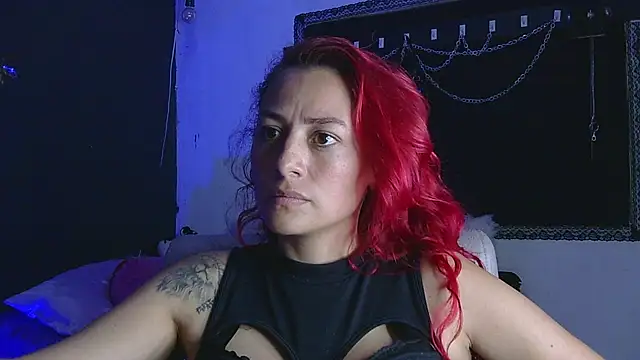 MeganBrown4 online show from June 9, 3:18 am