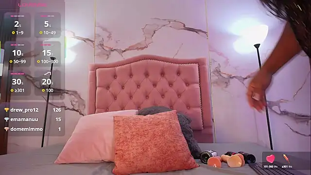 Emily Brown18 online show from September 19, 4:14 am