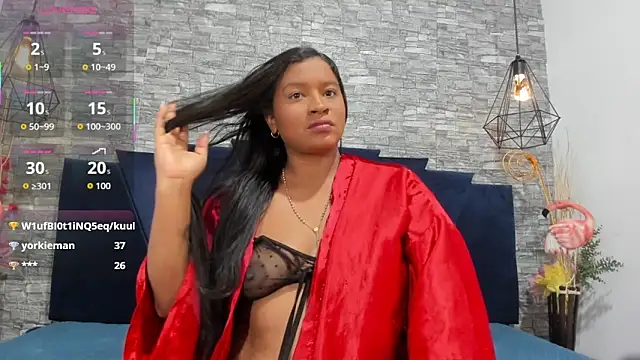 Emily Brown18 online show from October 4, 4:10 am