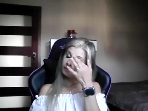 KristineGlow online show from September 10, 6:13 am