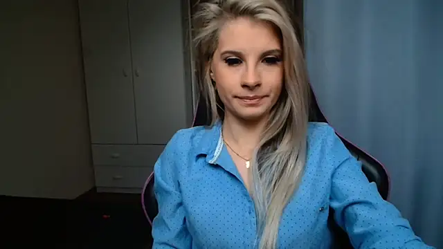 KristineGlow online show from June 16, 6:27 am